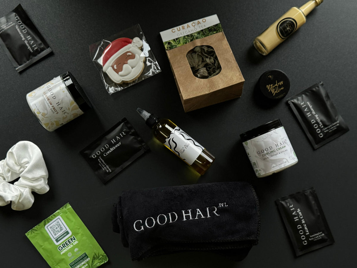 Good Hair Kerstboxen