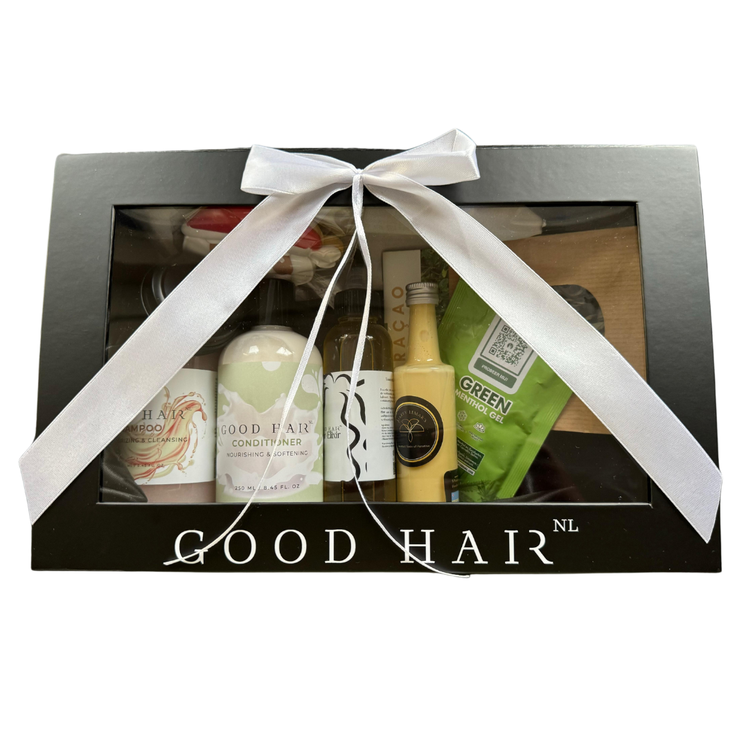 Good Hair Kerstboxen