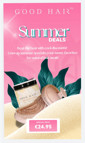 Good Hair Summer Deal